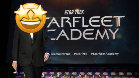 Star Trek Starfleet Academy