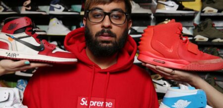 CoolKicks founder arrested