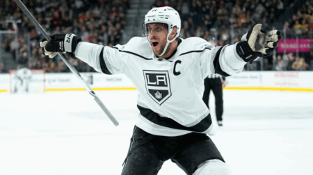 Veteran Corey Perry Set for LA Kings Debut as Captain Kopitar Lands on Injured Reserve Corey Perry LA Kings debut