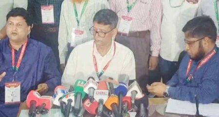 চাকসু জাতীয় নির্বাচনের রিহার্সাল হিসেবে বিবেচিত হবে: চবি উপাচার্য চাকসু নির্বাচন