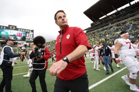 Curt Cignetti contract