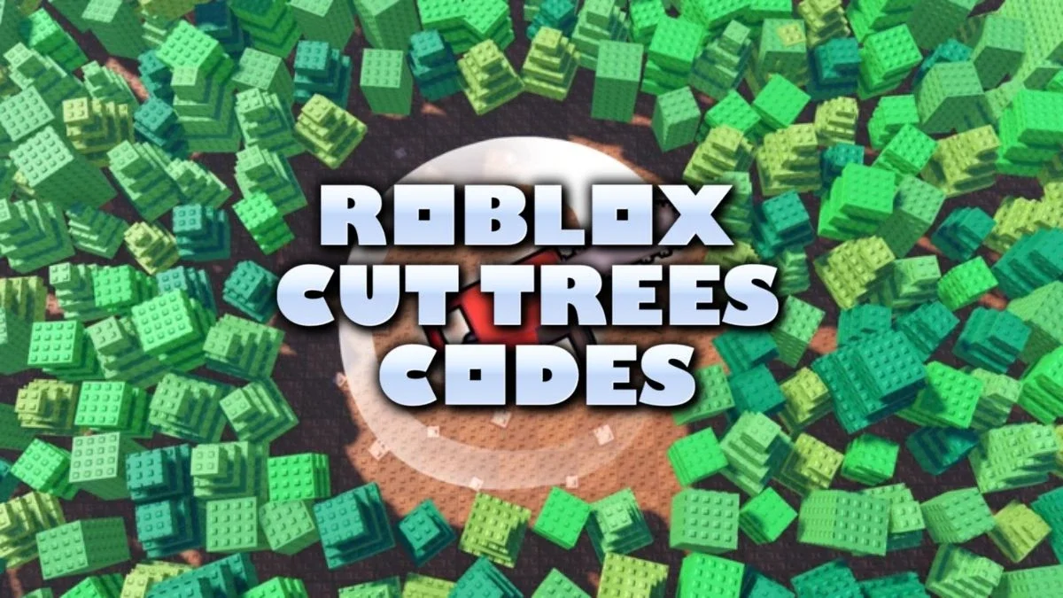 Cut Trees Codes Remain Unavailable for Roblox Players