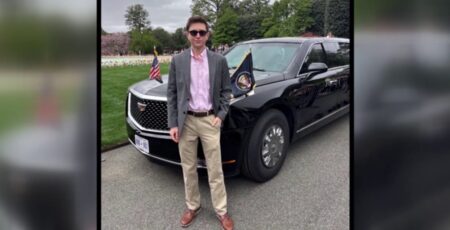 Third Suspect Arrested in Fatal Shooting of Congressional Intern in DC DC murder suspect