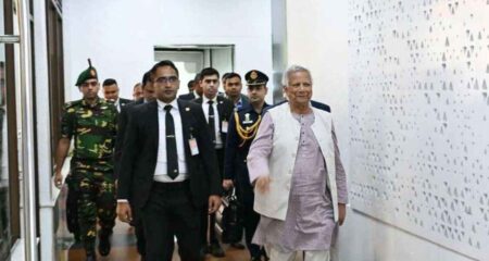 প্রধান উপদেষ্টা