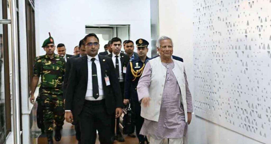 প্রধান উপদেষ্টা