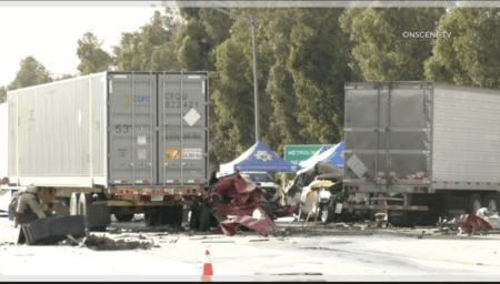 Deadly Ontario Freeway DUI Crash Leaves Three Dead, Sparks Driver Accountability Debate DUI crash