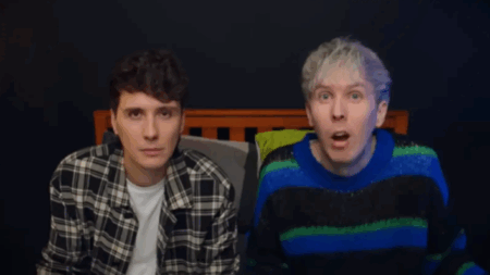 Dan and Phil relationship