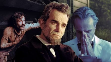 Daniel Day-Lewis comeback