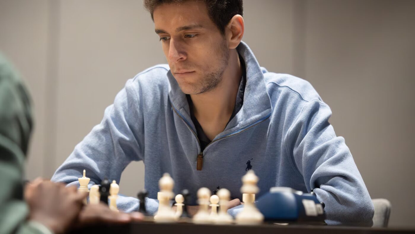 Daniel Naroditsky