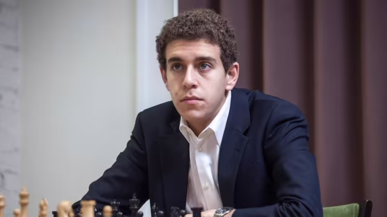 Daniel Naroditsky's death