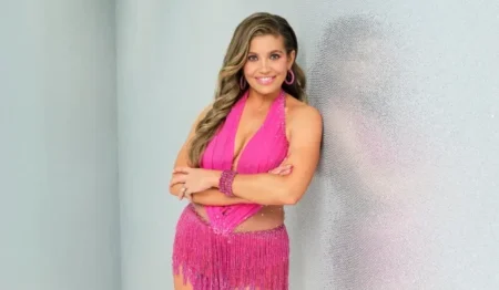 Danielle Fishel Teases Possible Hallmark Movie Role Danielle Fishel Teases Possible Hallmark Movie Role