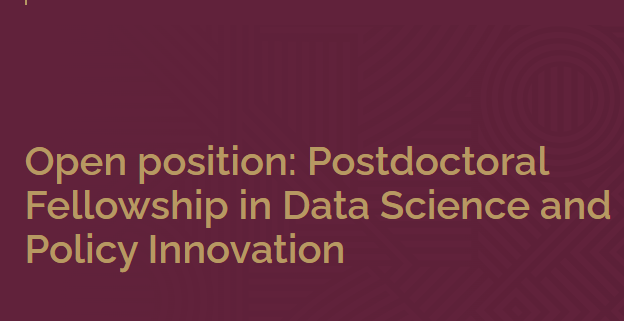 Data Science Fellowship Offers R420,000 for Policy Innovation