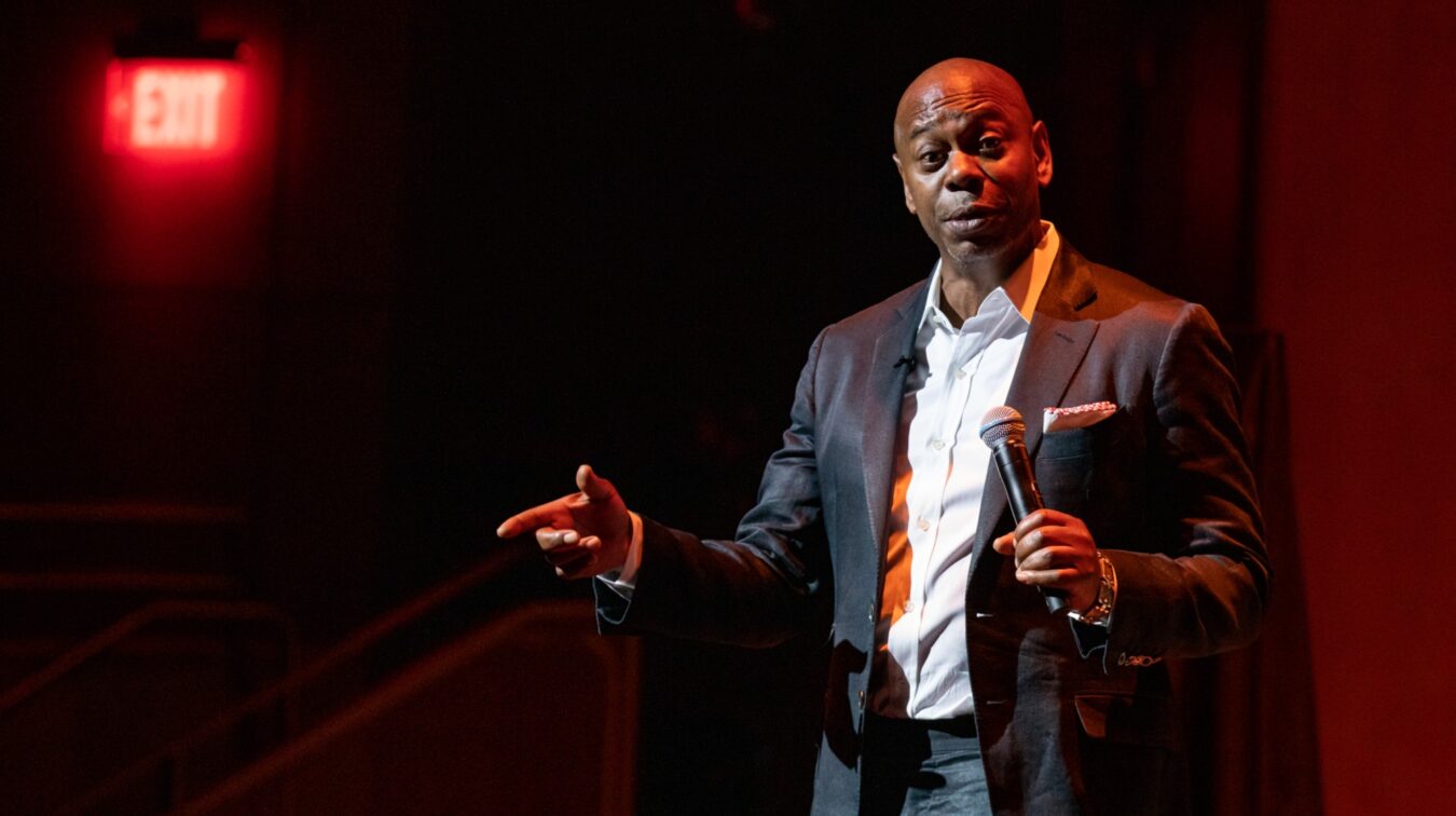 Dave Chappelle's Free Speech Remarks Draw Backlash