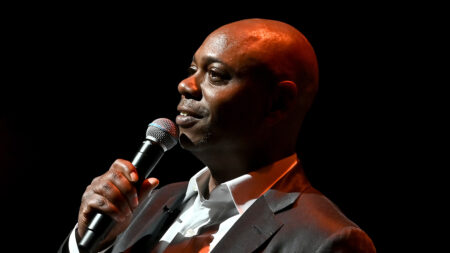 Dave Chappelle Saudi Arabia