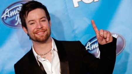 David Cook Reflects on American Idol Win 17 Years Later David Cook American Idol