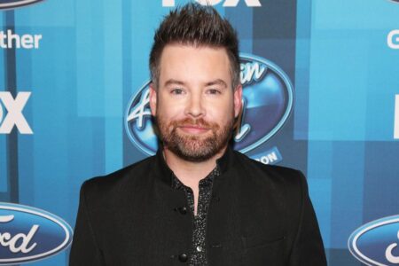 David Cook Reflects on American Idol Win and Bonds With Fellow Contestants David Cook American Idol