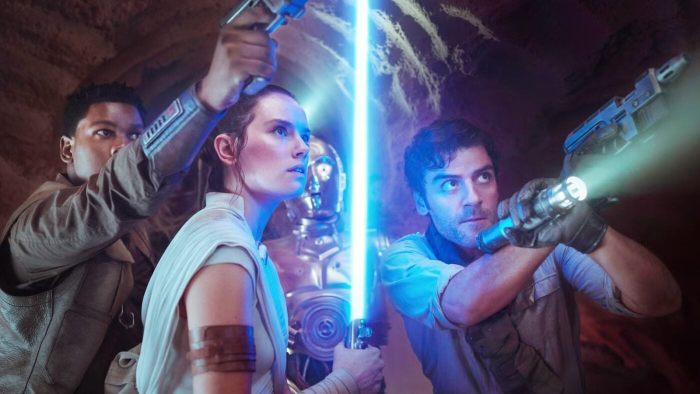 David Fincher Star Wars movie