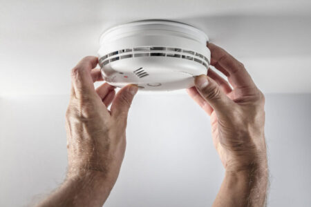 Maryland Fire Marshal Urges Clock Change for Life-Saving Smoke Alarm Checks Daylight Saving Time smoke alarms