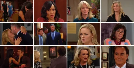 Days of Our Lives spoilers