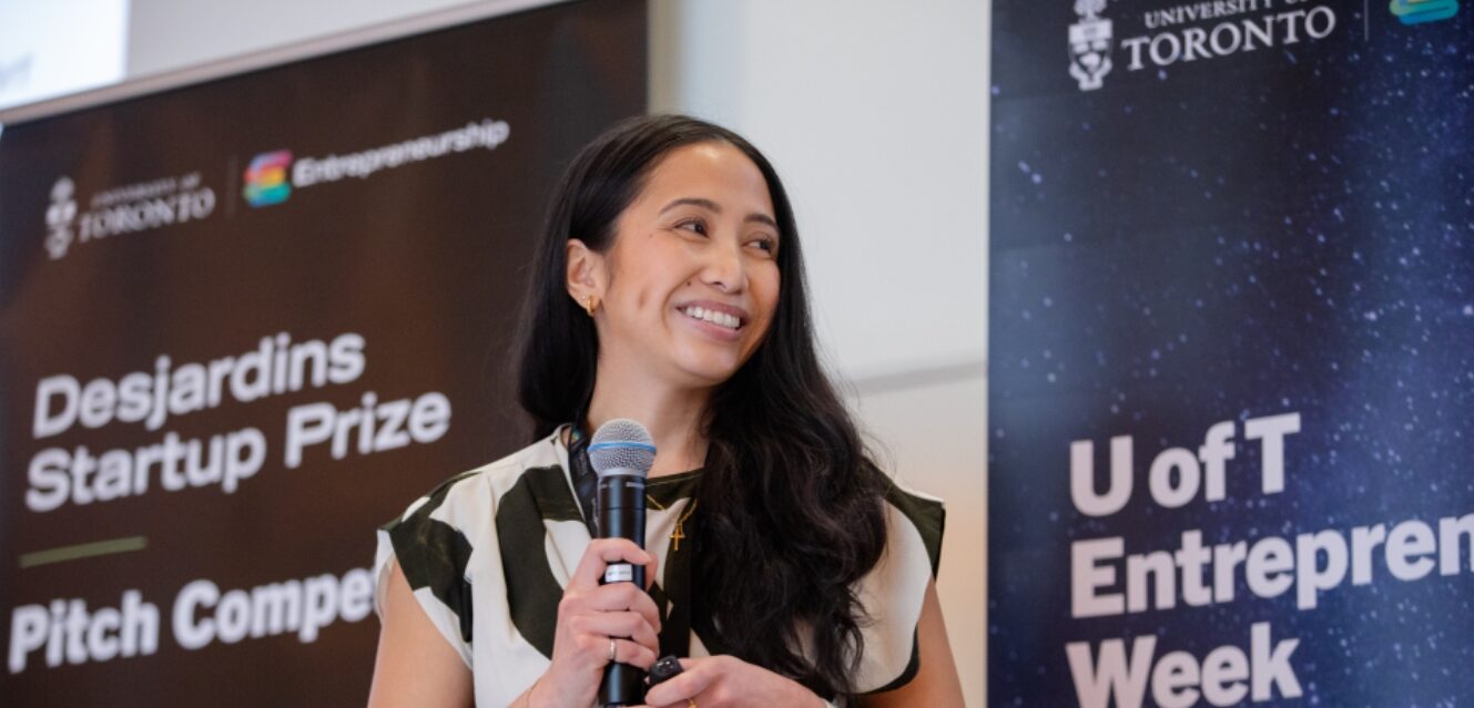 Desjardins Startup Prize