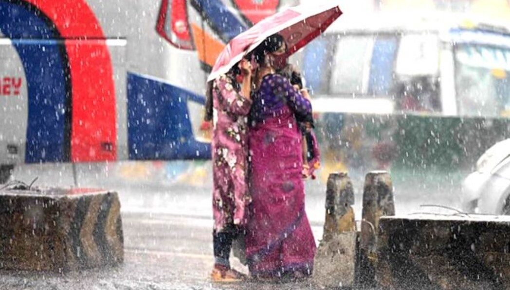 আবহাওয়া