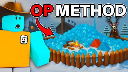 Diamond Farming Surge in 99 Nights in the Forest Drives Player Engagement Diamond Farming Surge in 99 Nights in the Forest Drives Player Engagement