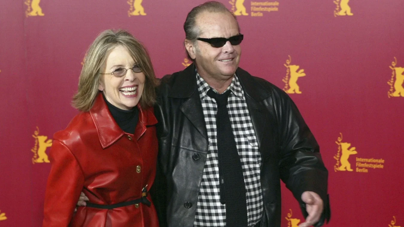 Diane Keaton Attended Jack Nicholson's Birthday Before Her Death
