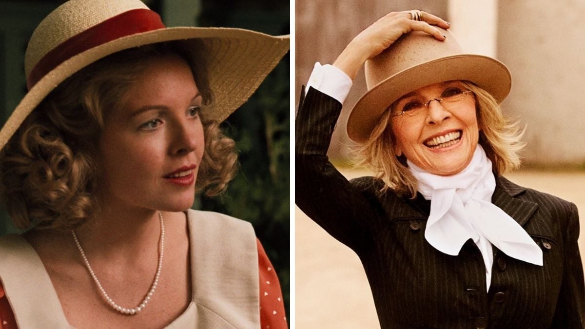 Diane Keaton, Godfather Star, Dies at 79 After Health Struggle - Bangla news