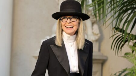 Diane Keaton career highlights