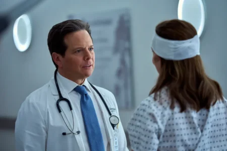 Scott Wolf Confirmed for Doc Season 2 After Season 1 Finale Doc Season 2 Scott Wolf return
