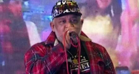 গ্রেপ্তারের দাবির মাঝেই আইয়ুব বাচ্চুর গান গেয়ে ভাইরাল ডন Don