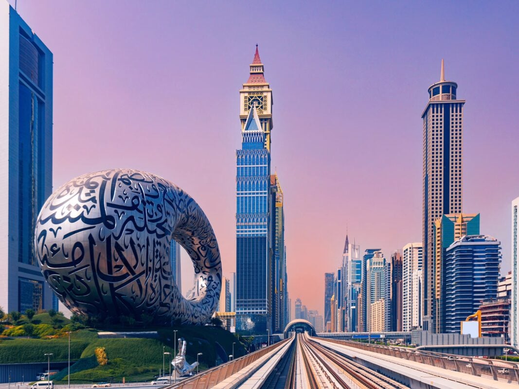 Dubai Mall Assault on Toddler Leads to Fine for European Tourist