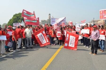 Dyslexia Awareness Walk 2025