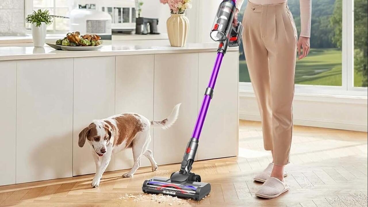 Dyson V11 Cordless Vacuum Hits Record Low Price in October Prime Day Sale