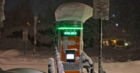 EV Range Concerns Rise as Cold Weather Tests Battery Limits