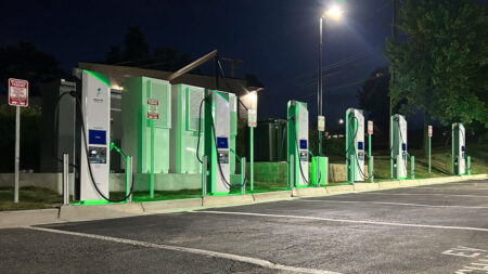 ev charging stations