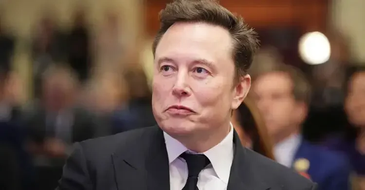Elon Mask