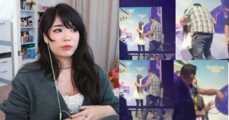 Emiru TwitchCon Assault Sparks Outrage, But Arrest Rumors Remain Unverified Emiru TwitchCon assault