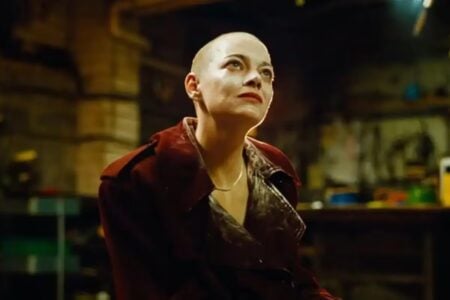 Emma Stone Celebrates Injury-Free Filming for New Sci-Fi Comedy 'Bugonia'