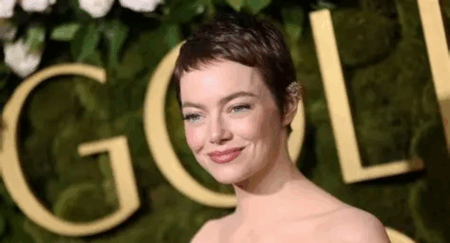 Emma Stone Reveals Why She Hid Her Bald Look for Months Emma Stone bald