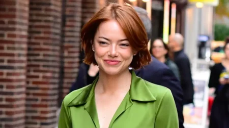 Emma Stone: The Story Behind Her Stage Name and Real Name Emma Stone stage name