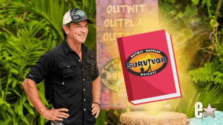 Survivor book