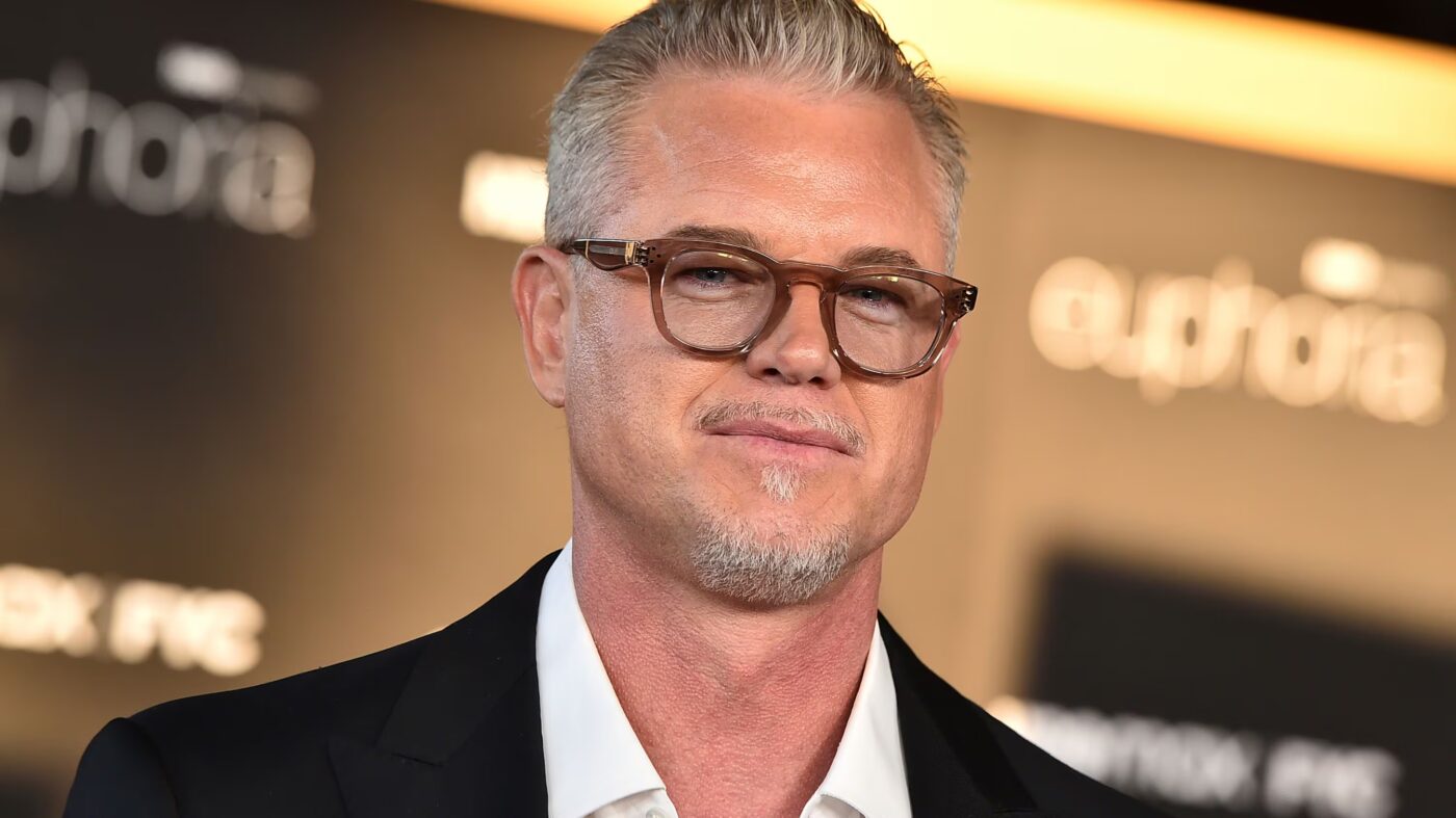 Eric Dane ALS