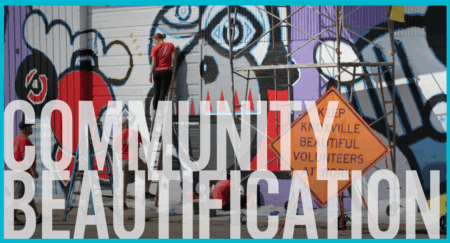 Essex Community Beautification Projects Transform Eastern Boulevard with New Public Art Essex community beautification