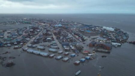 Alaska Typhoon Devastation: Rescue Efforts Intensify as Communities Reel from Historic Flooding Alaska typhoon devastation