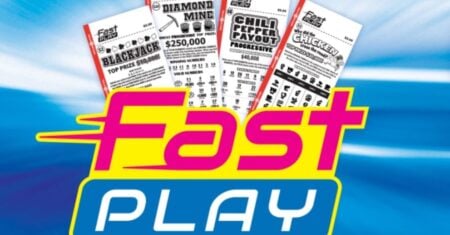 FAST PLAY jackpot