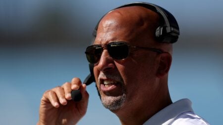 James Franklin fired