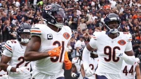 Chicago Bears vs Pittsburgh Steelers Injury Report: Everything We Know for Week 12 Bears vs Commanders injury report