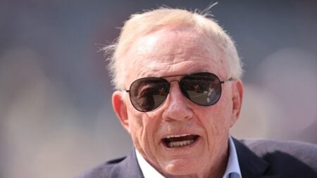 Jerry Jones fine