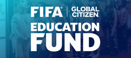 FIFA Global Citizen Education Fund Opens Applications for 2025-2026 Grant Cycle